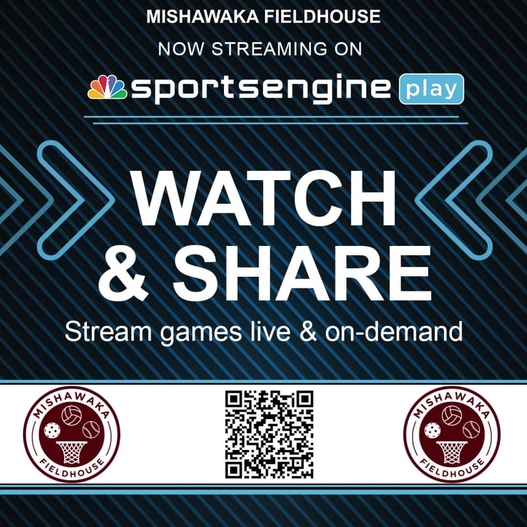 Mishawaka Fieldhouse Social Media Posts Mishawaka Fieldhouse Social Media Posts